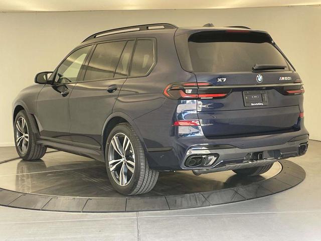 Photo of 2026 Tanzanite Blue II Metallic BMW X7