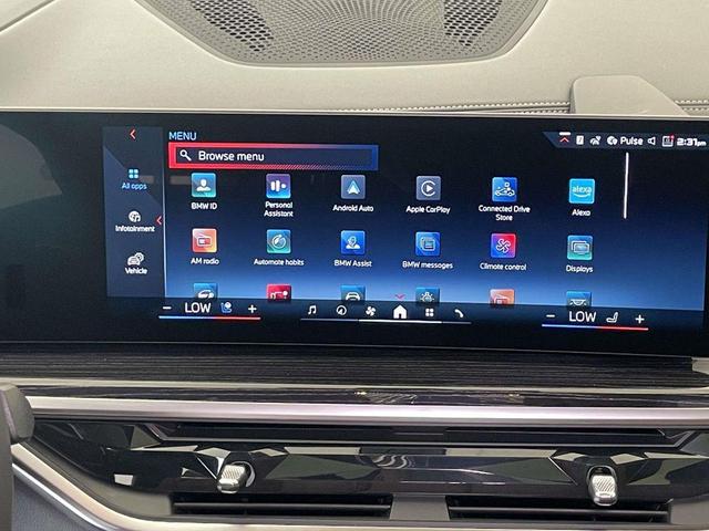 Photo of 2026 Tanzanite Blue II Metallic BMW X7
