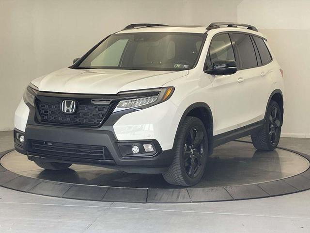2020 Honda Passport