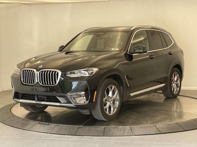 2024 BMW X3