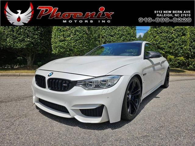 2015 BMW M4