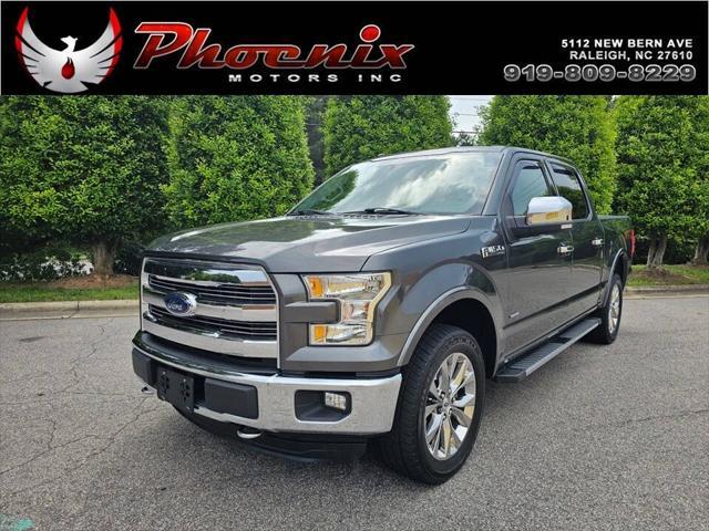 2016 Ford F-150