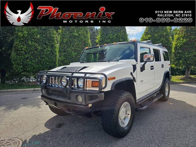 2004 Hummer H2