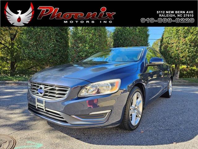 2015 Volvo S60