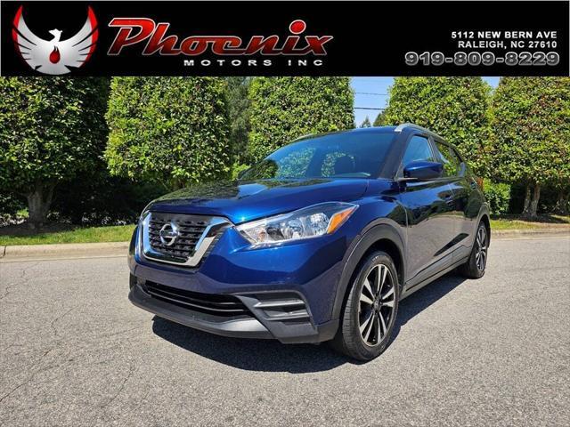 2018 Nissan Kicks