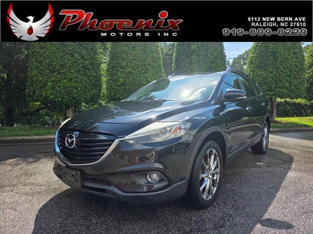 2014 Mazda CX-9