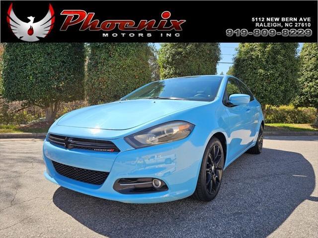 2013 Dodge Dart