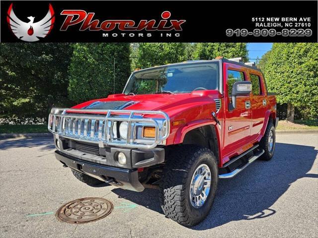 2007 Hummer H2