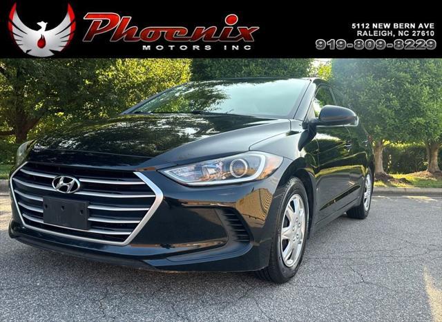 2018 Hyundai Elantra