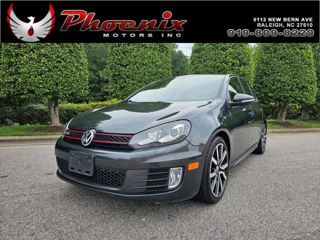 2012 Volkswagen GTI