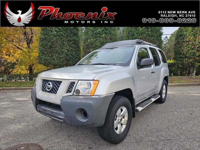 2011 Nissan Xterra