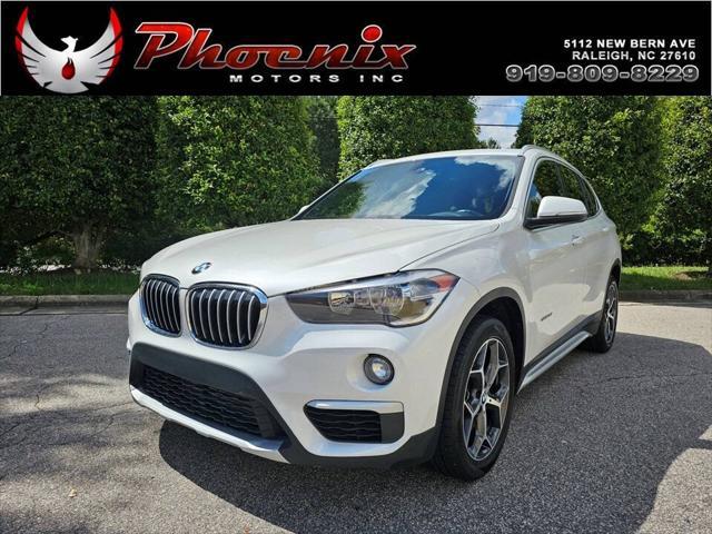 2018 BMW X1