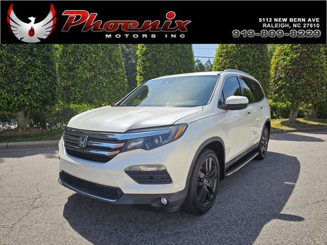 2016 Honda Pilot