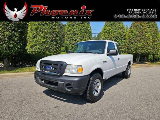 2010 Ford Ranger