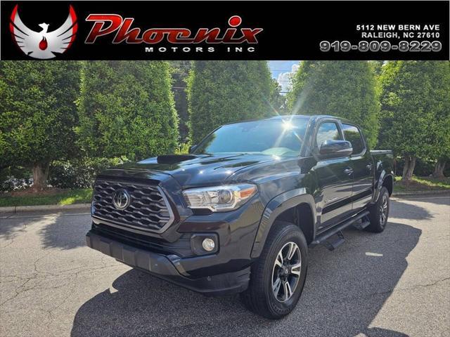2019 Toyota Tacoma