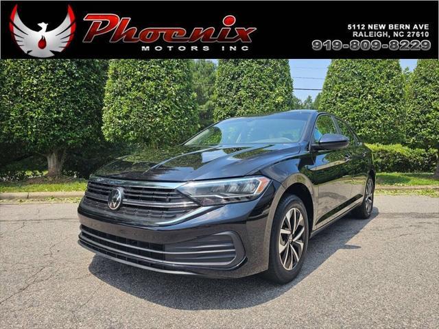 2024 Volkswagen Jetta
