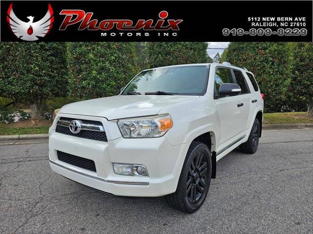 2012 Toyota 4runner