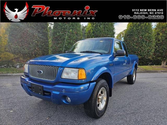 2001 Ford Ranger