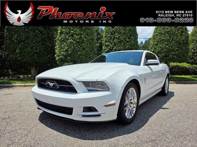 2014 Ford Mustang