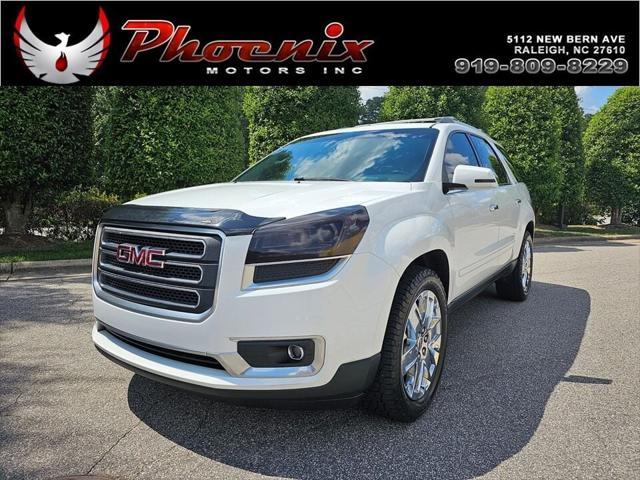 2017 GMC Acadia Limited