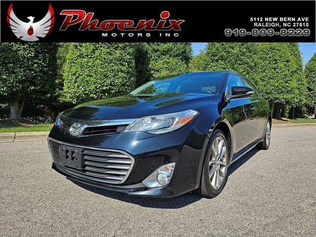 2015 Toyota Avalon