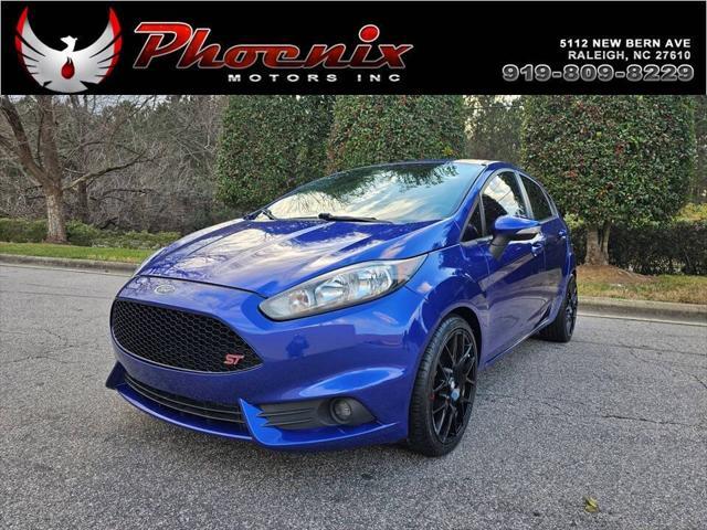 2014 Ford Fiesta