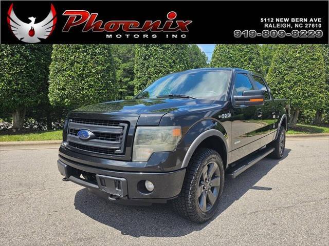 2013 Ford F-150