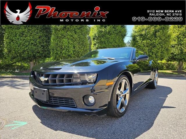 2011 Chevrolet Camaro