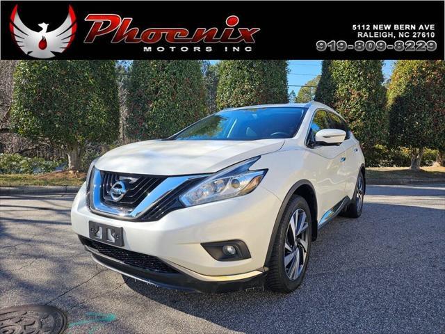 2018 Nissan Murano