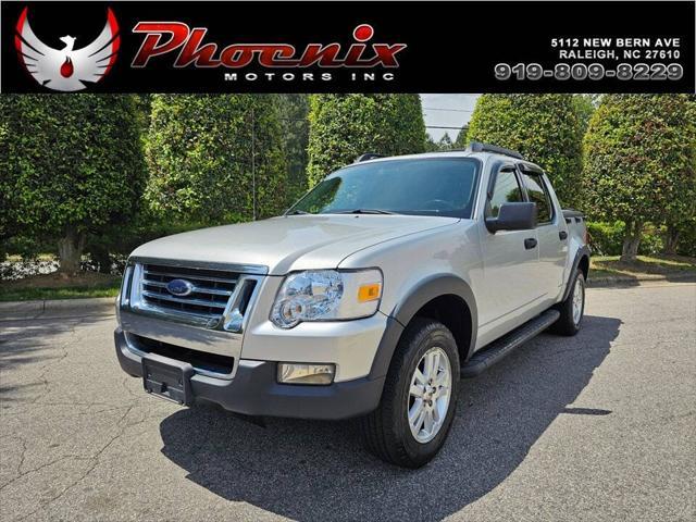 2009 Ford Explorer Sport Trac