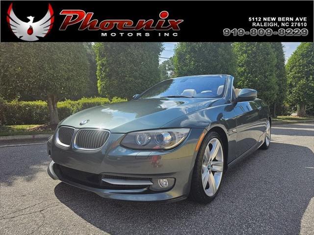 2011 BMW 328