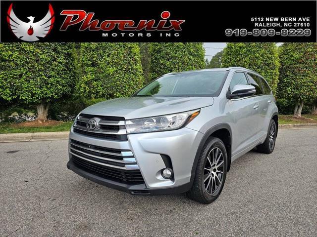 2018 Toyota Highlander
