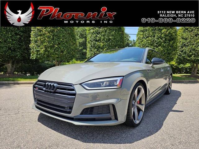 2019 Audi S5