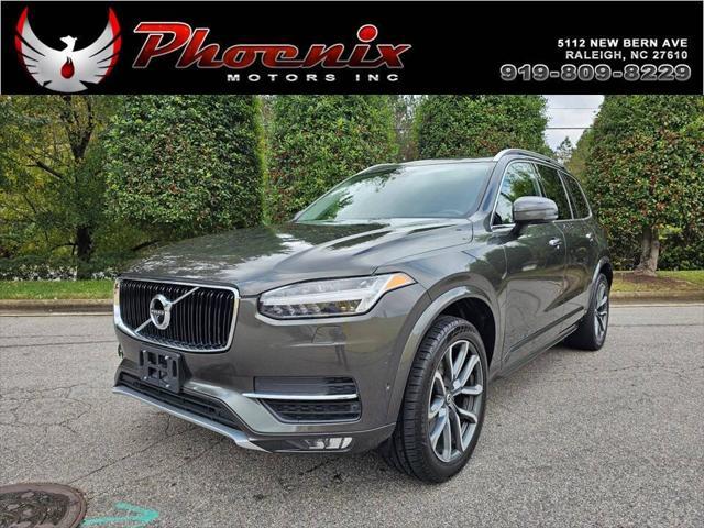 2018 Volvo XC90