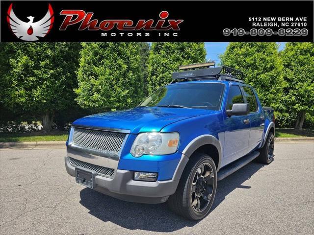 2010 Ford Explorer Sport Trac