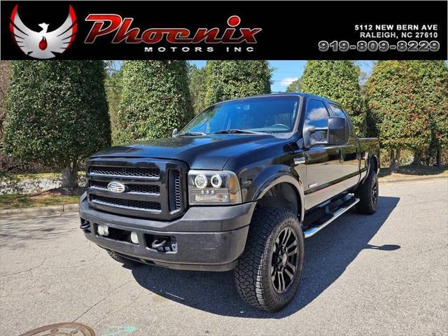 2007 Ford F-350