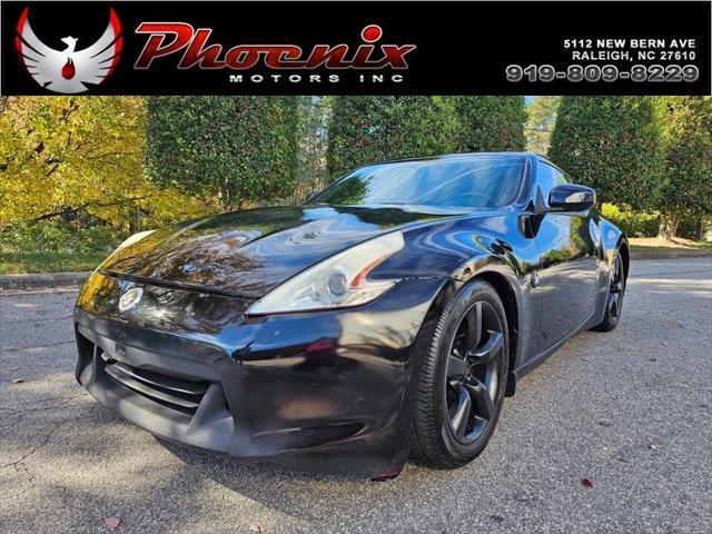 2009 Nissan 370Z