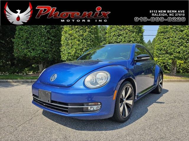 2013 Volkswagen Beetle