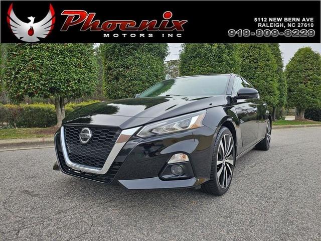 2020 Nissan Altima