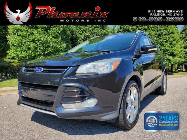 2015 Ford Escape