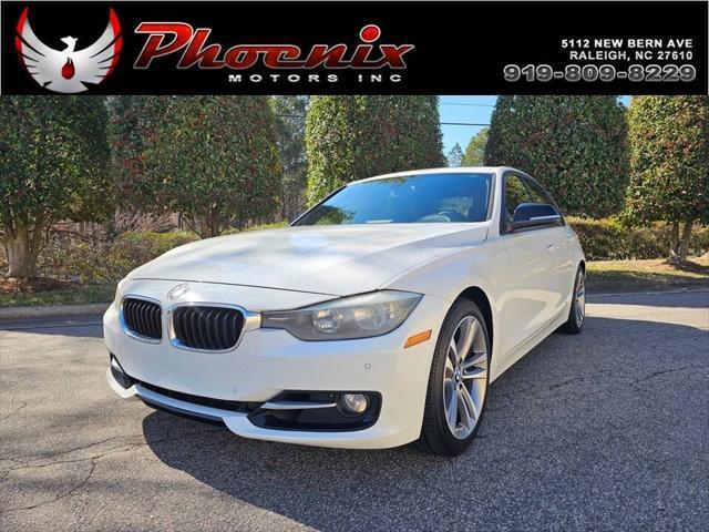 2014 BMW 328