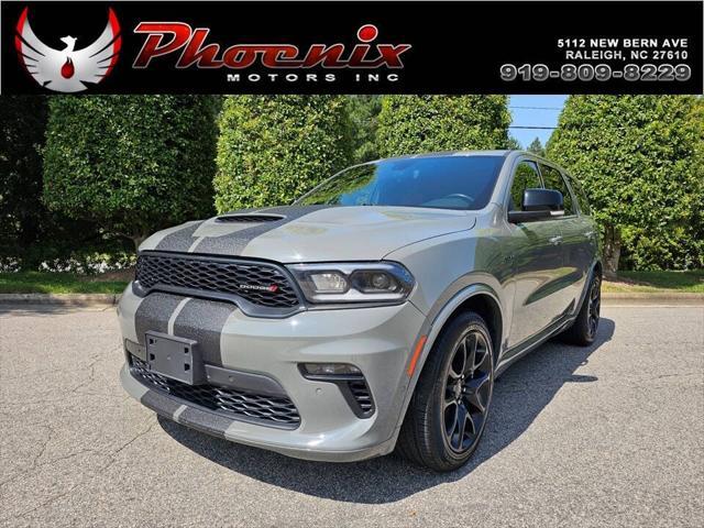 2021 Dodge Durango