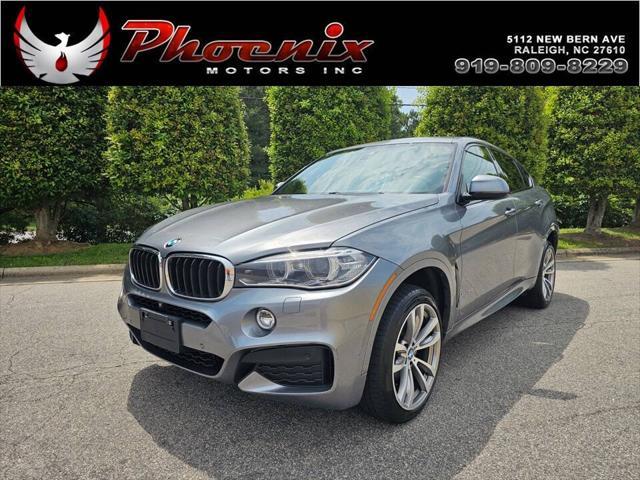 2017 BMW X6