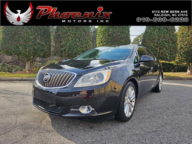 2014 Buick Verano