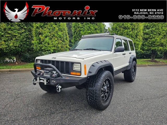 1998 Jeep Cherokee