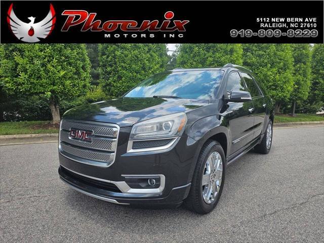 2015 GMC Acadia