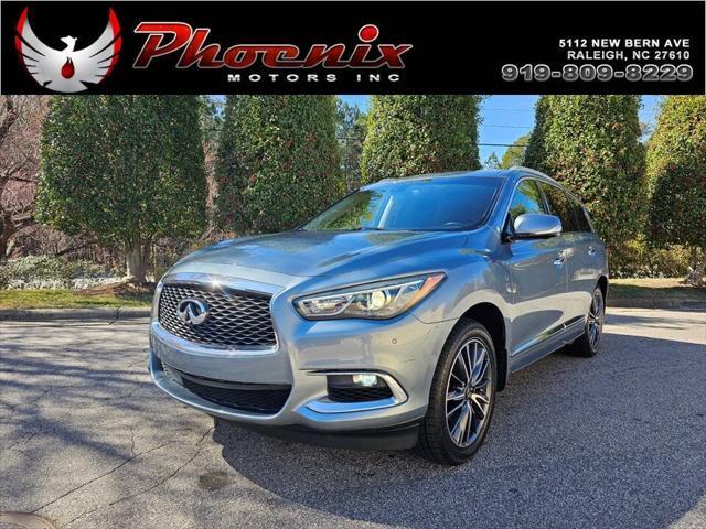 2018 Infiniti QX60