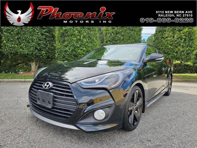 2014 Hyundai Veloster