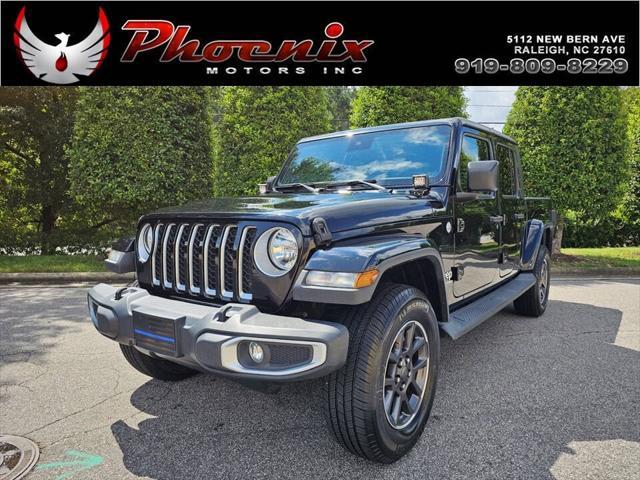 2020 Jeep Gladiator