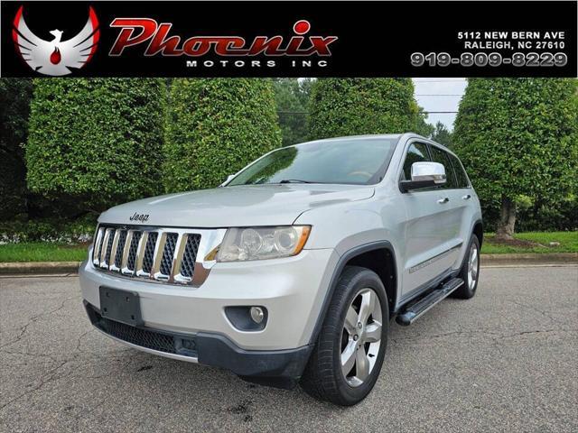 2012 Jeep Grand Cherokee